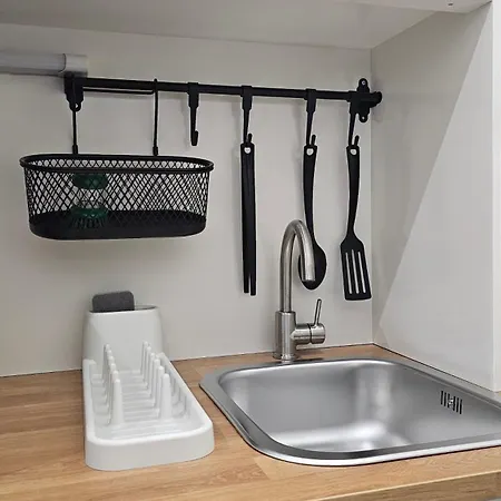 Apartment Teeny Tiny