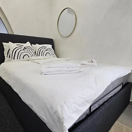 Teeny Tiny Apartment