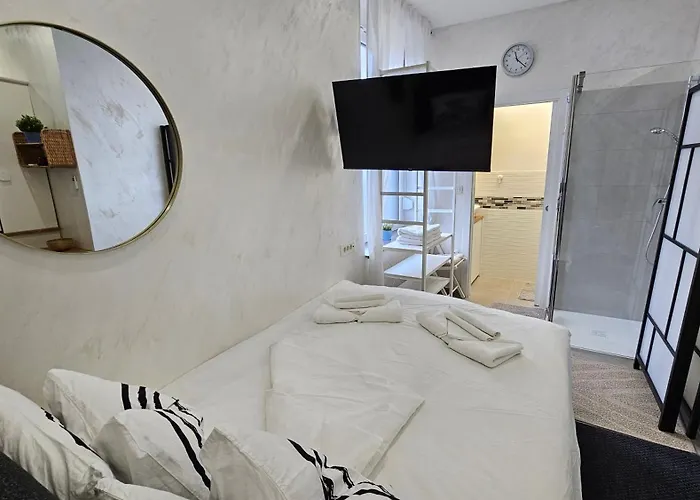 Teeny Tiny Lejlighed *