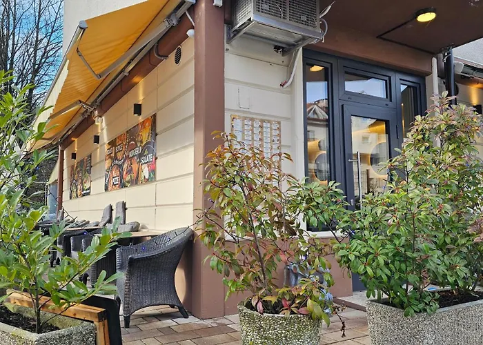 Lejlighed Teeny Tiny