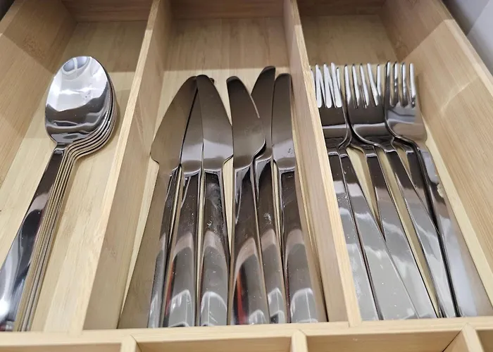 Teeny Tiny Lejlighed *