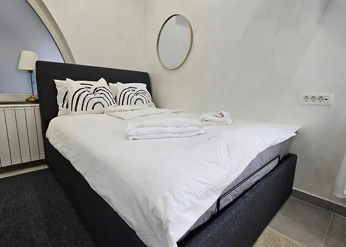 Teeny Tiny Lejlighed